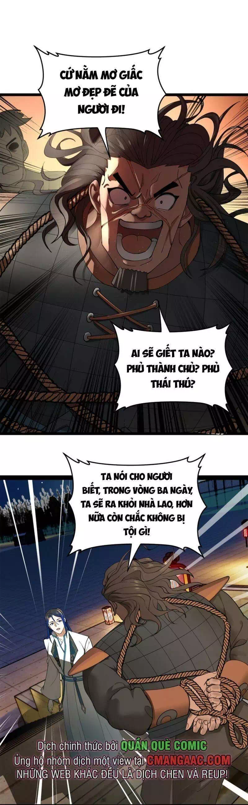 Truyện Tranh Chàng Rể Mạnh Nhất Lịch Sử trang 7