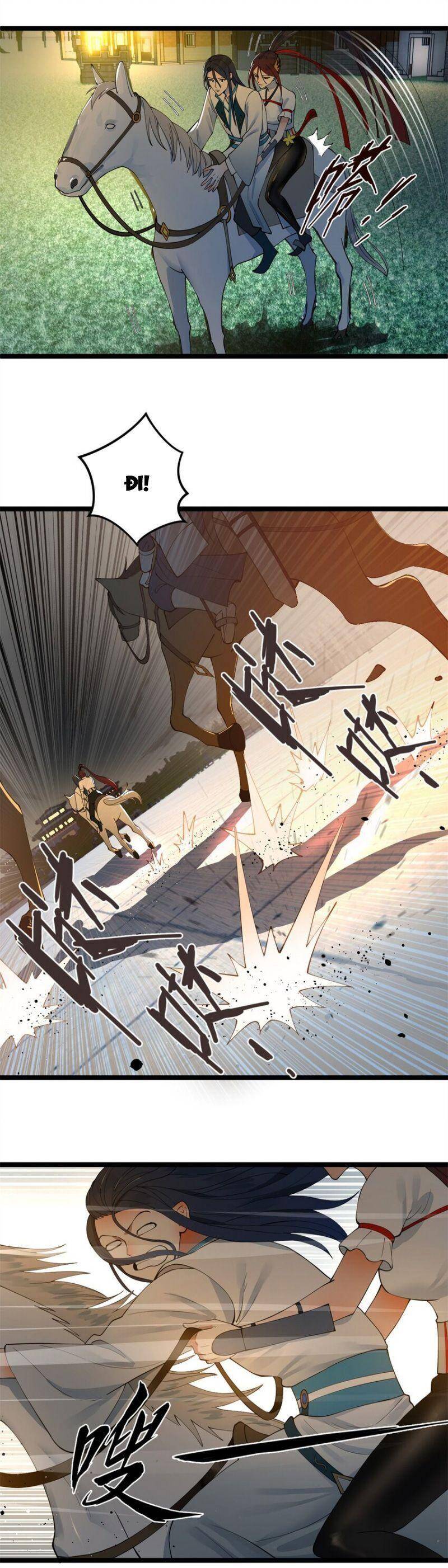 Truyện Tranh Chàng Rể Mạnh Nhất Lịch Sử trang 7