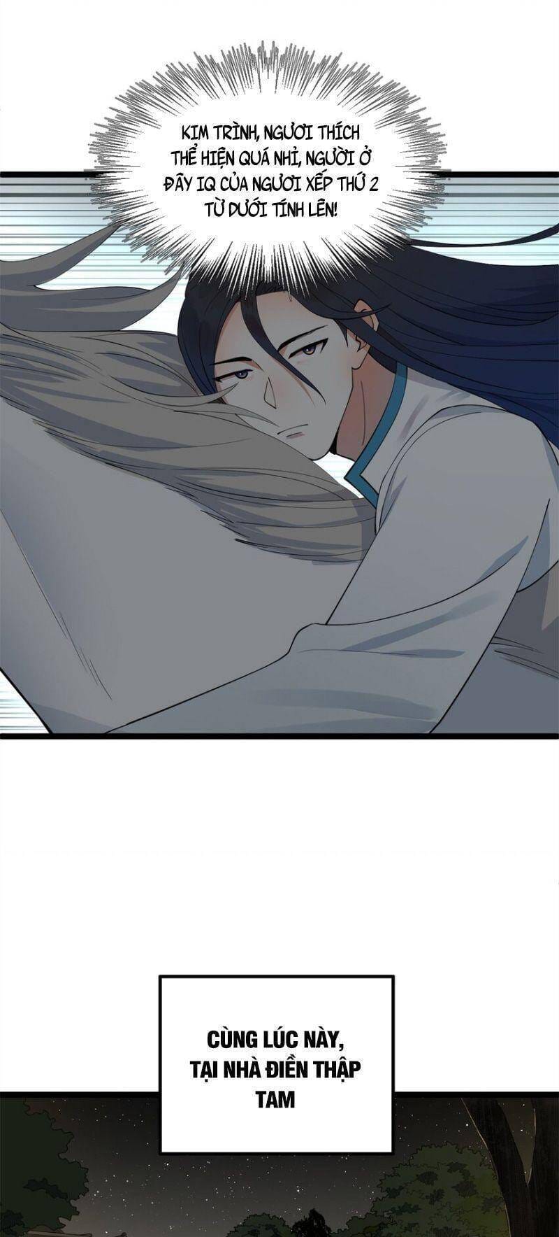 Truyện Tranh Chàng Rể Mạnh Nhất Lịch Sử trang 7