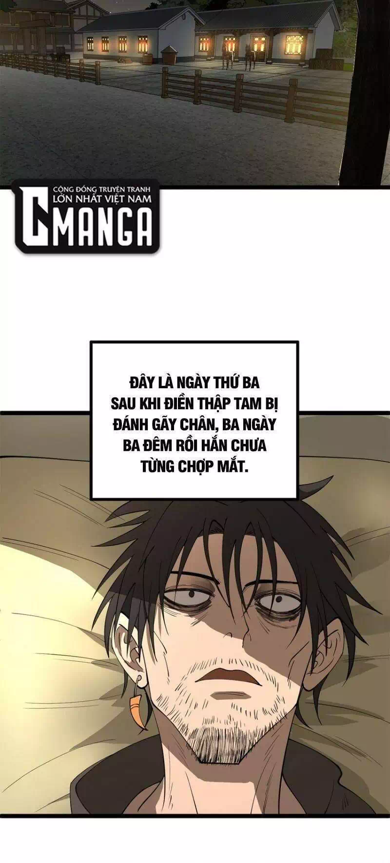 Truyện Tranh Chàng Rể Mạnh Nhất Lịch Sử trang 7