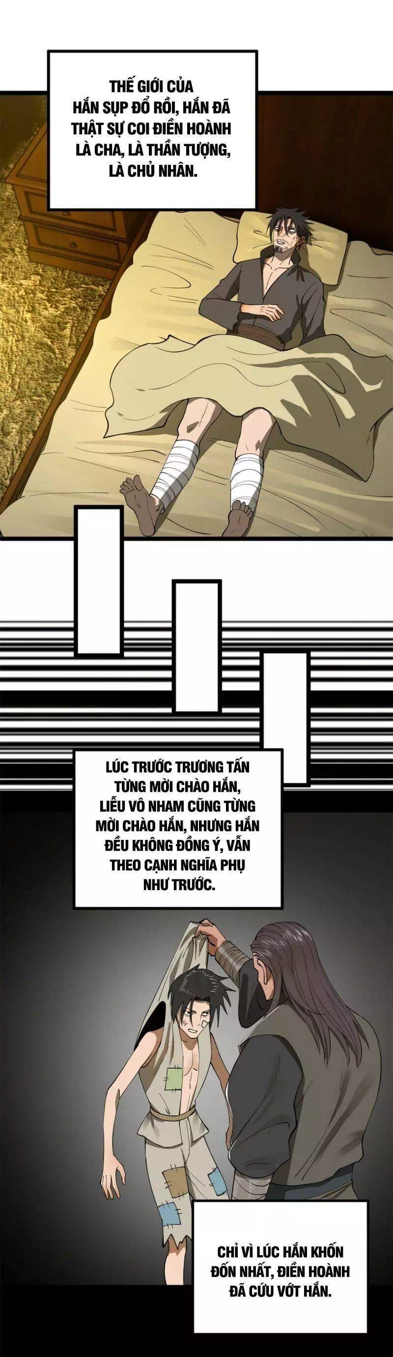 Truyện Tranh Chàng Rể Mạnh Nhất Lịch Sử trang 7