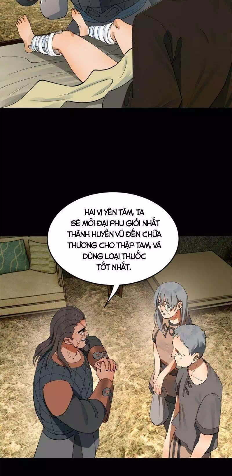Truyện Tranh Chàng Rể Mạnh Nhất Lịch Sử trang 7
