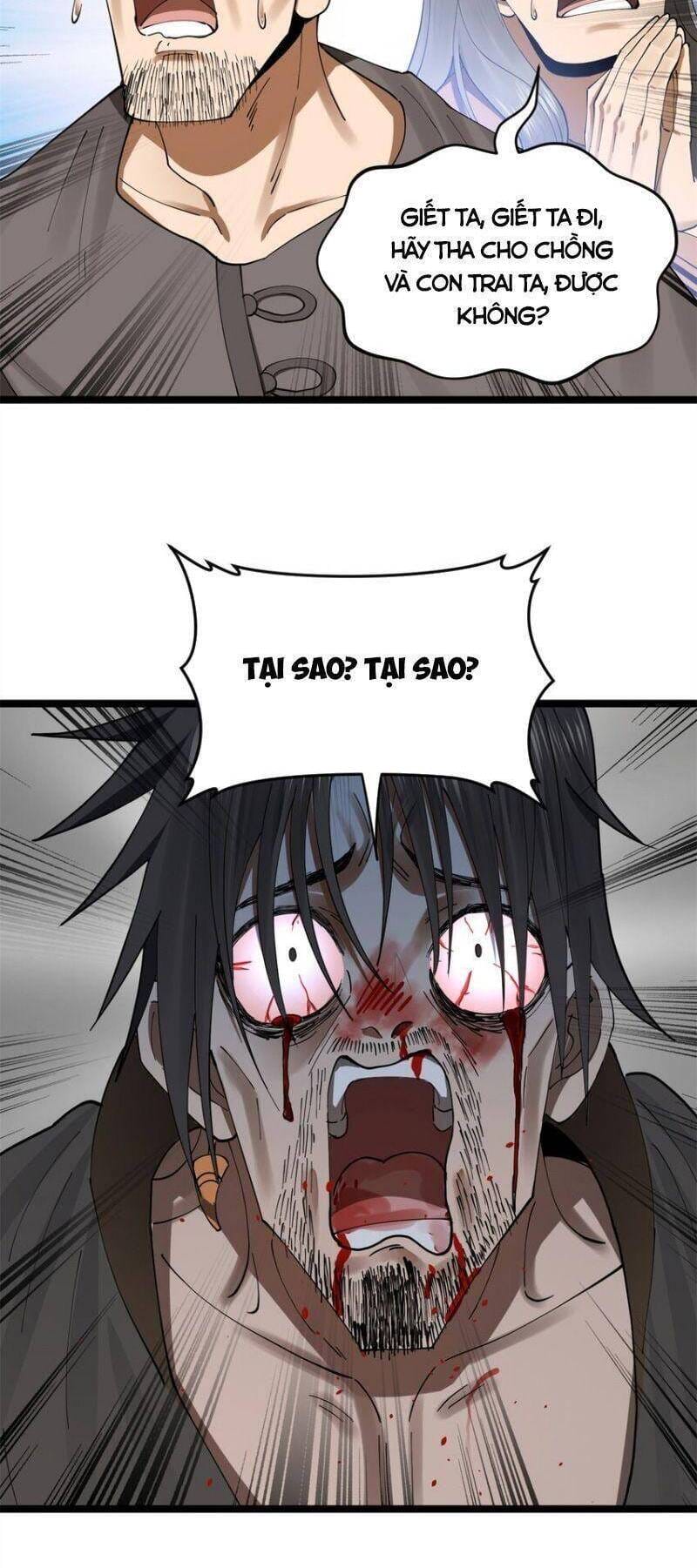 Truyện Tranh Chàng Rể Mạnh Nhất Lịch Sử trang 7