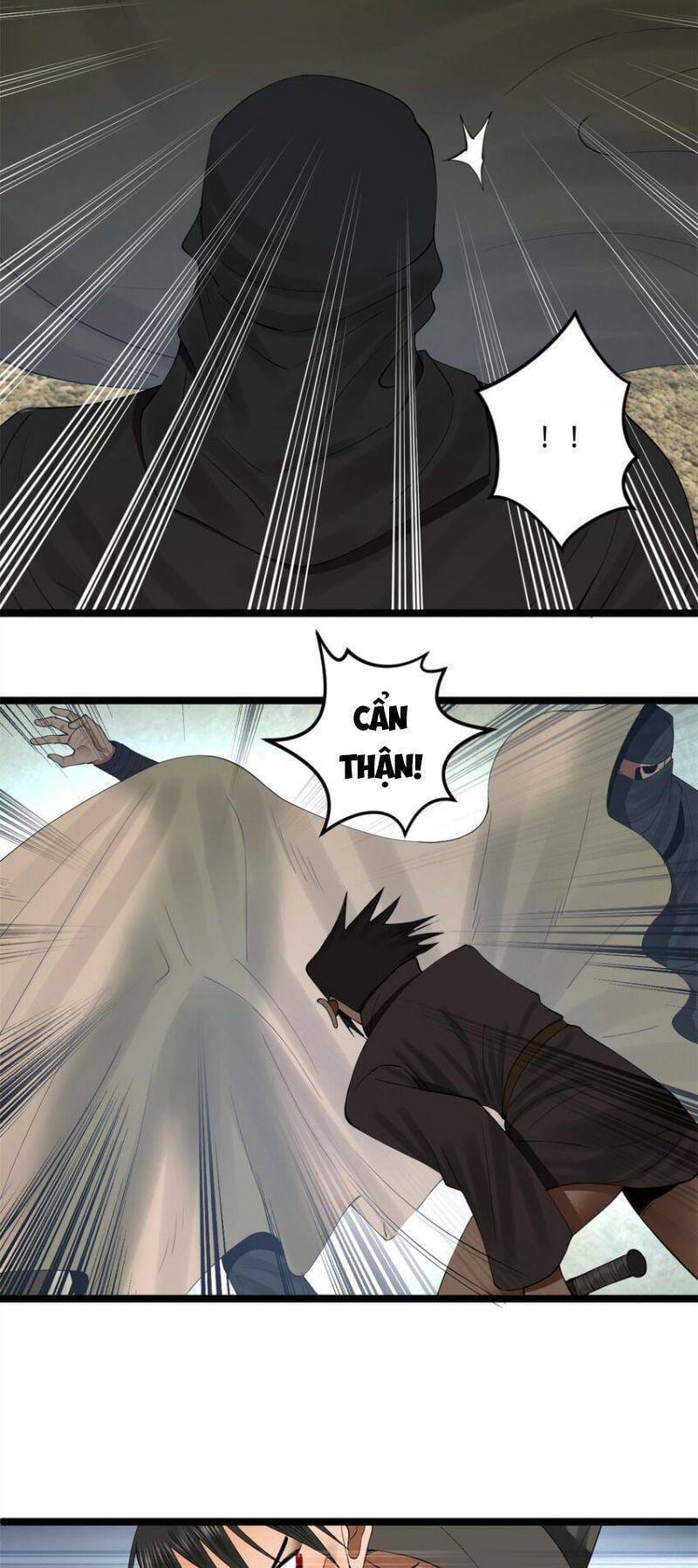 Truyện Tranh Chàng Rể Mạnh Nhất Lịch Sử trang 7