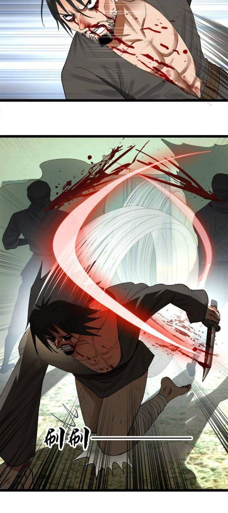 Truyện Tranh Chàng Rể Mạnh Nhất Lịch Sử trang 7