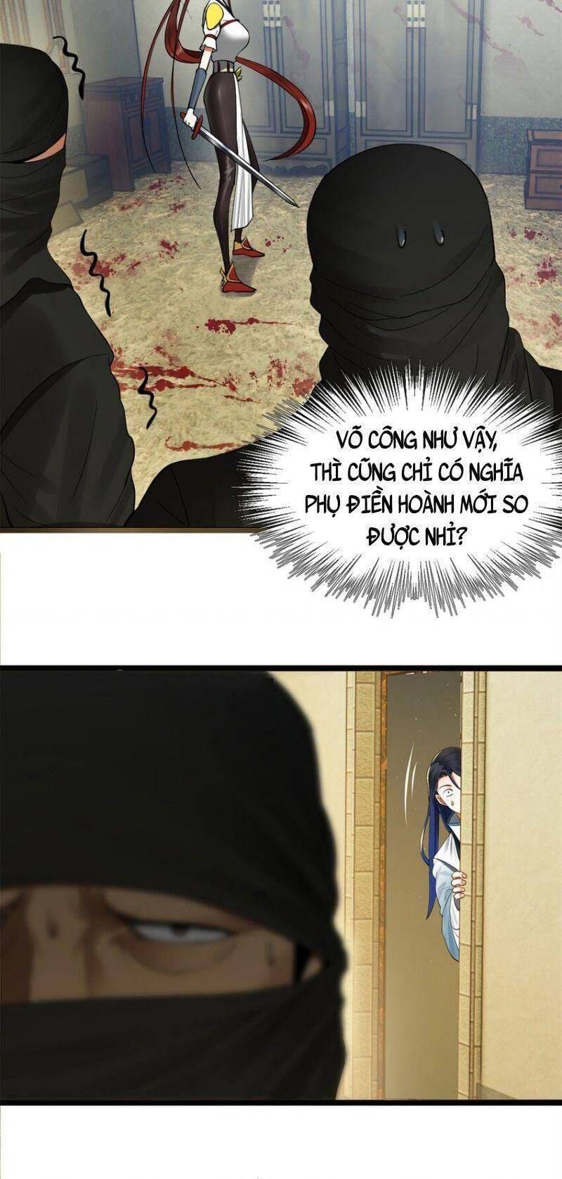 Truyện Tranh Chàng Rể Mạnh Nhất Lịch Sử trang 7