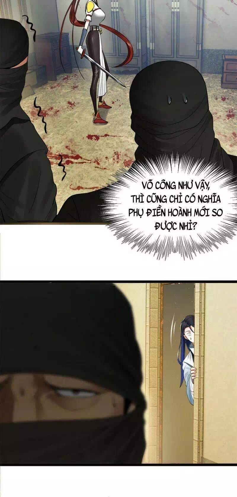 Truyện Tranh Chàng Rể Mạnh Nhất Lịch Sử trang 7