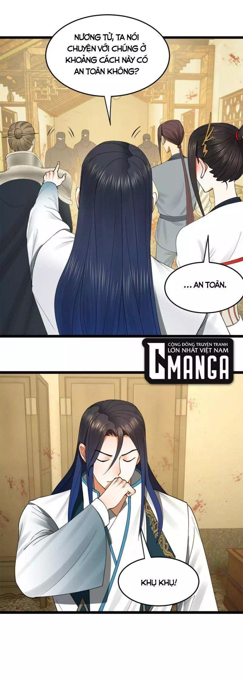 Truyện Tranh Chàng Rể Mạnh Nhất Lịch Sử trang 7