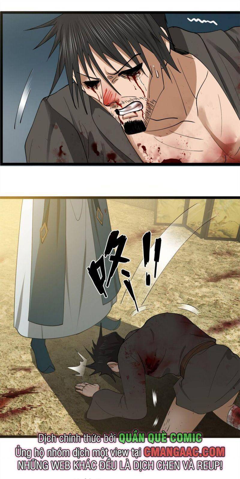 Truyện Tranh Chàng Rể Mạnh Nhất Lịch Sử trang 7