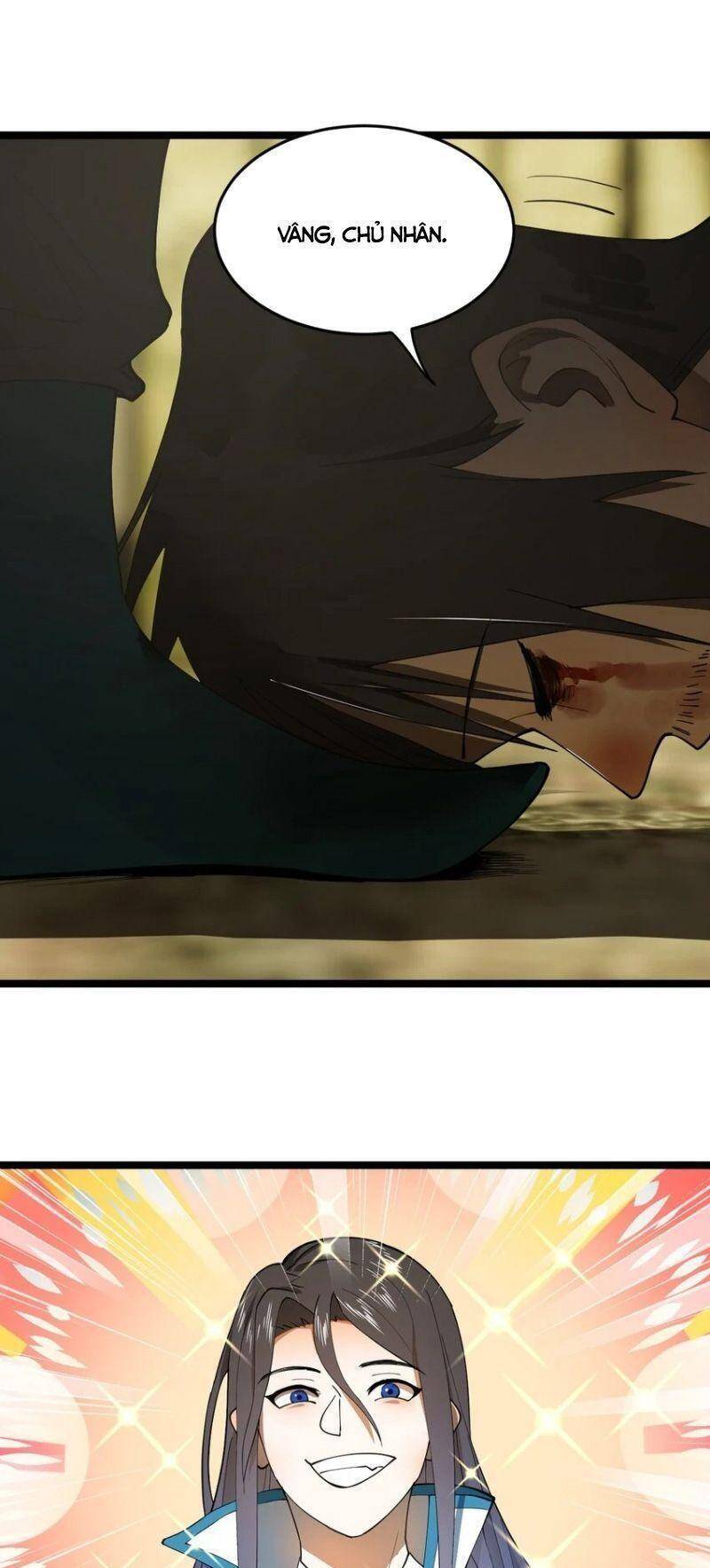 Truyện Tranh Chàng Rể Mạnh Nhất Lịch Sử trang 7