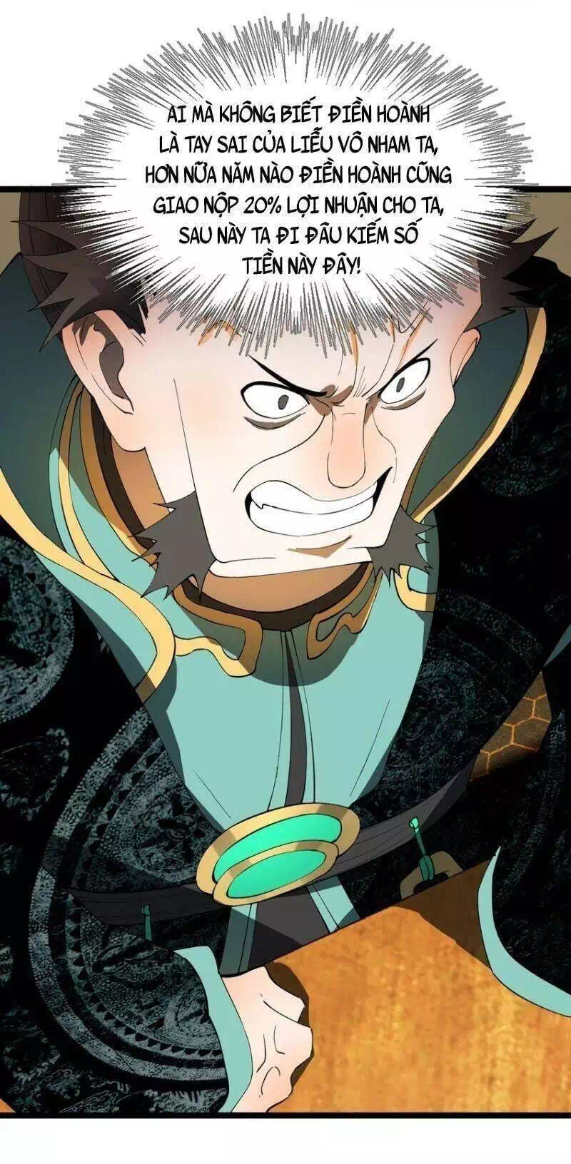 Truyện Tranh Chàng Rể Mạnh Nhất Lịch Sử trang 7