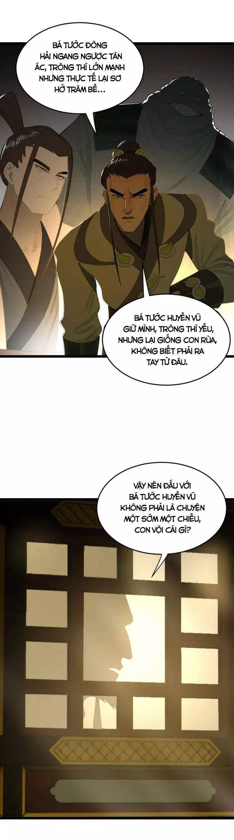 Truyện Tranh Chàng Rể Mạnh Nhất Lịch Sử trang 7