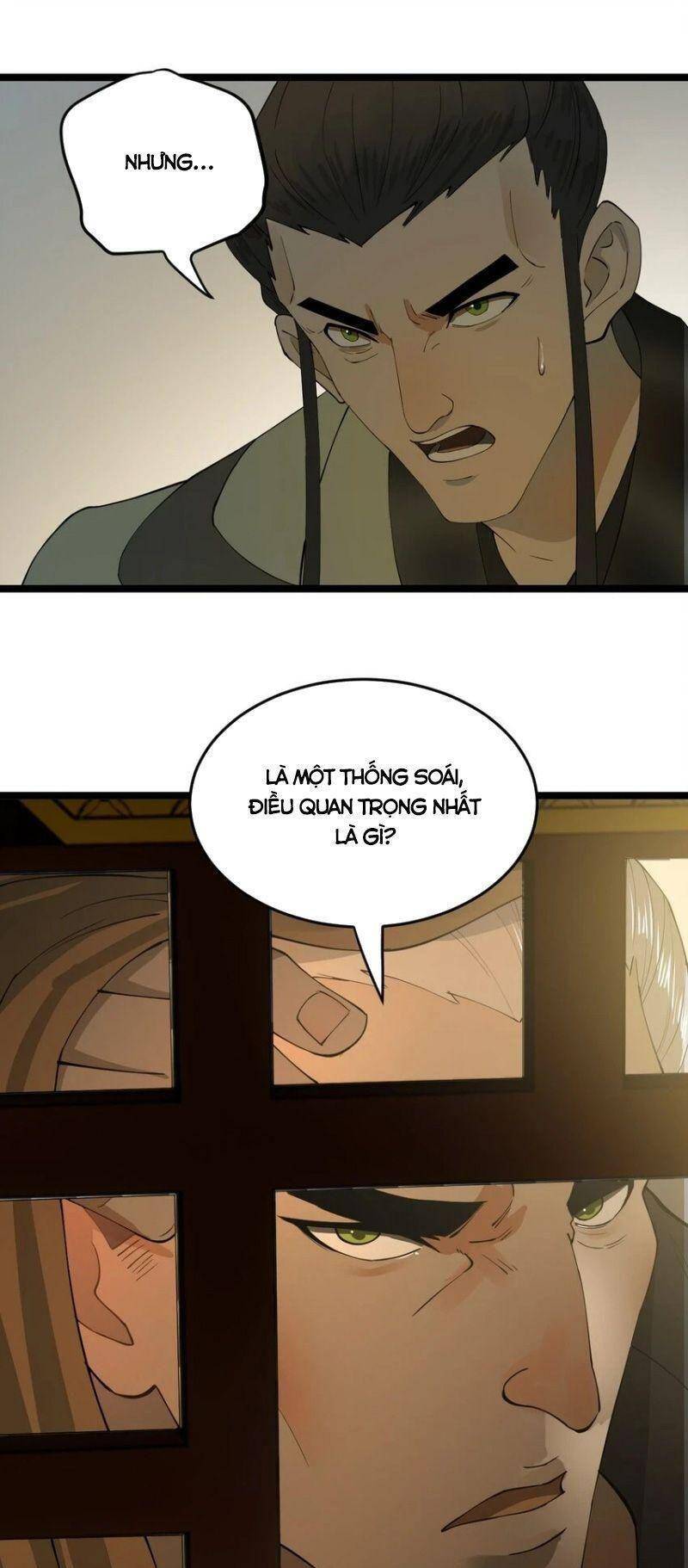 Truyện Tranh Chàng Rể Mạnh Nhất Lịch Sử trang 7