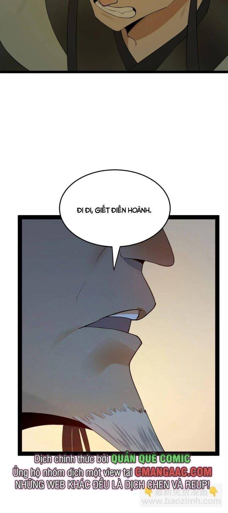 Truyện Tranh Chàng Rể Mạnh Nhất Lịch Sử trang 7