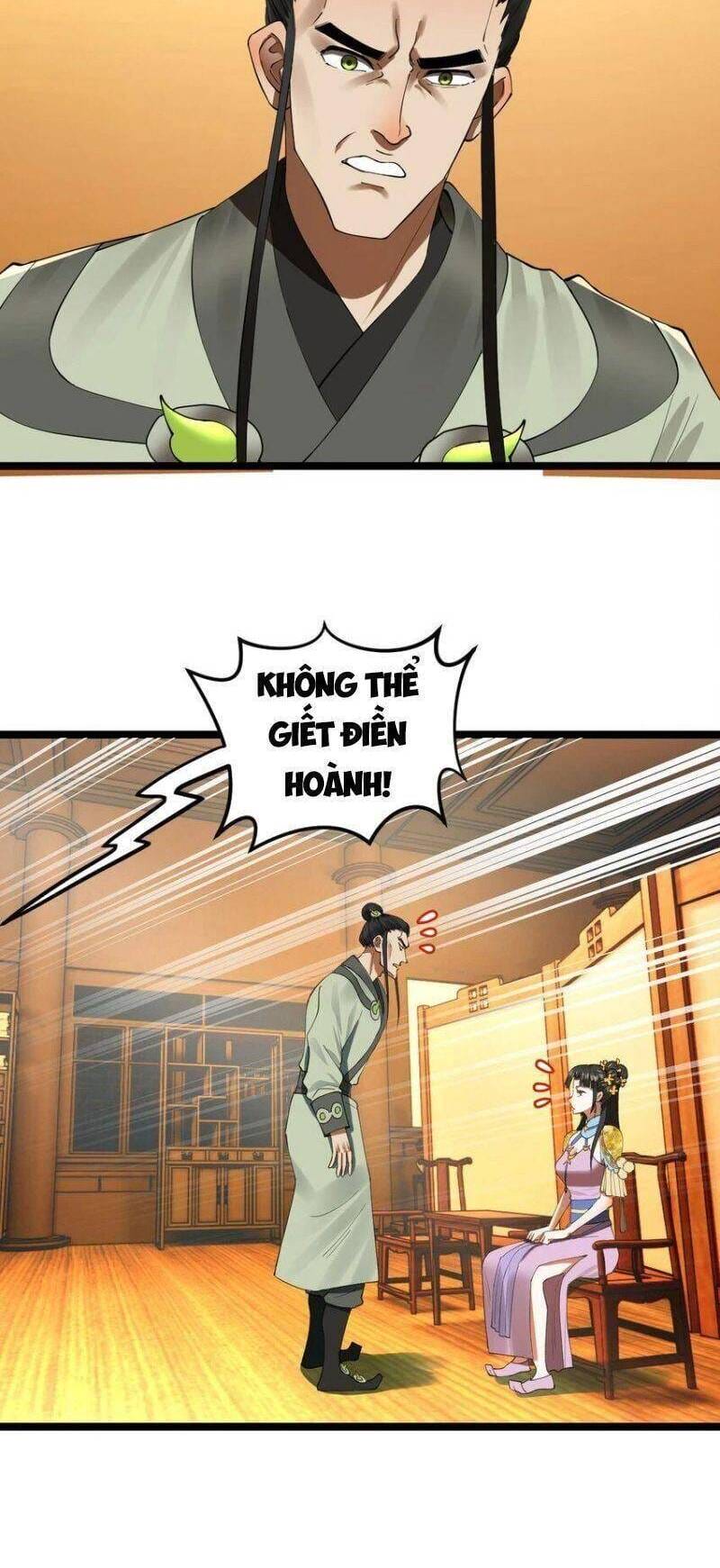 Truyện Tranh Chàng Rể Mạnh Nhất Lịch Sử trang 7