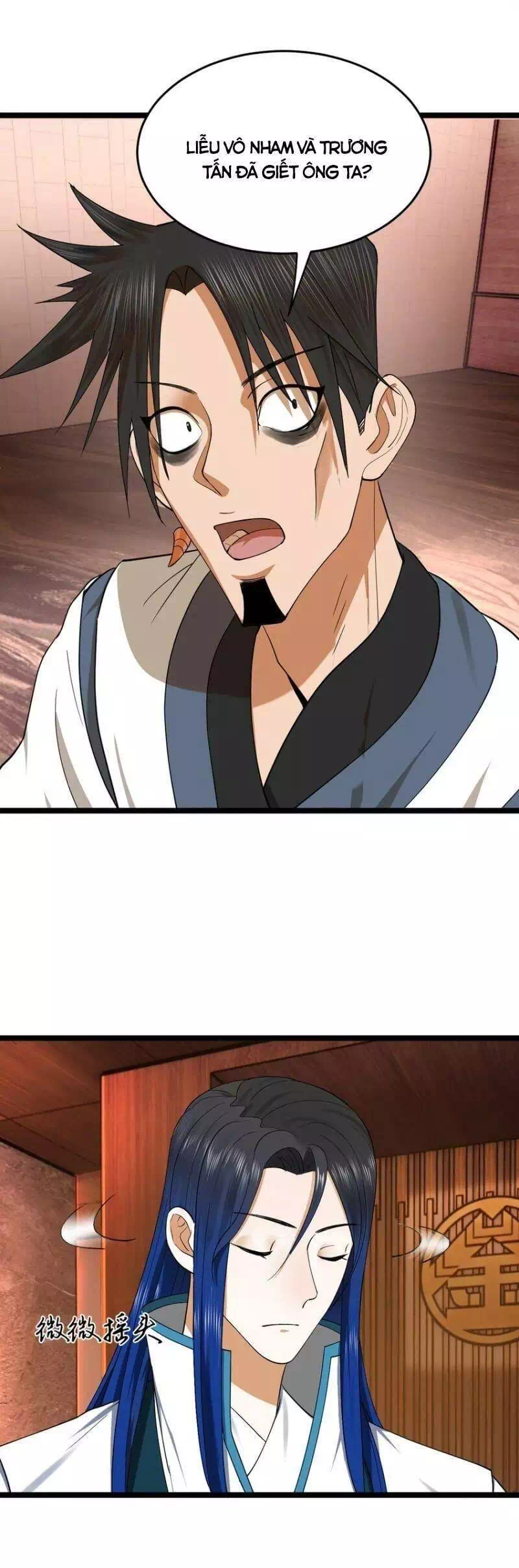 Truyện Tranh Chàng Rể Mạnh Nhất Lịch Sử trang 7