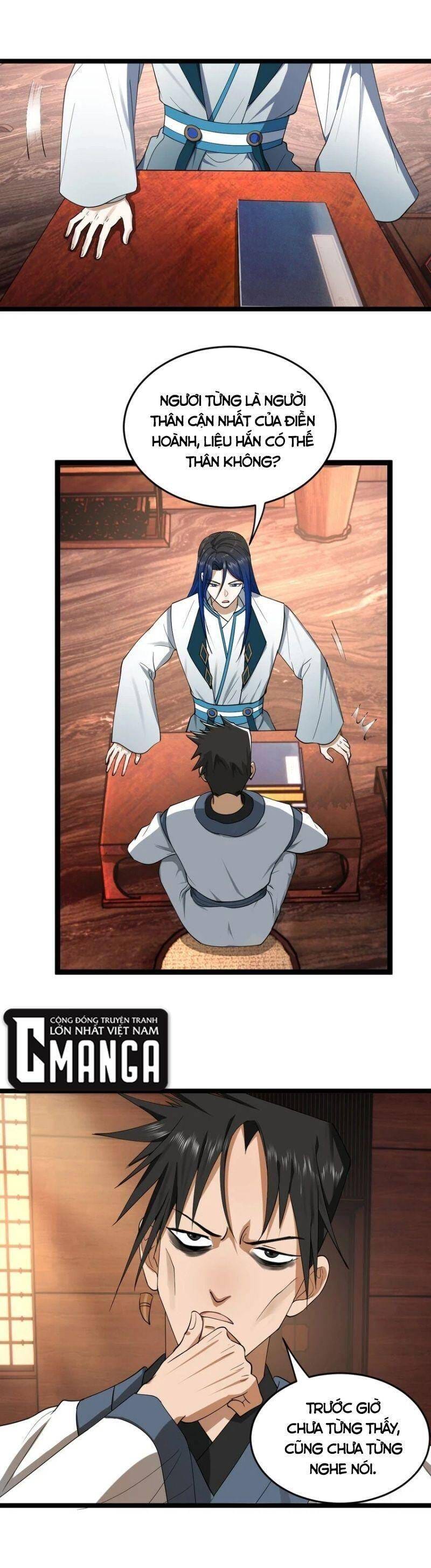 Truyện Tranh Chàng Rể Mạnh Nhất Lịch Sử trang 7