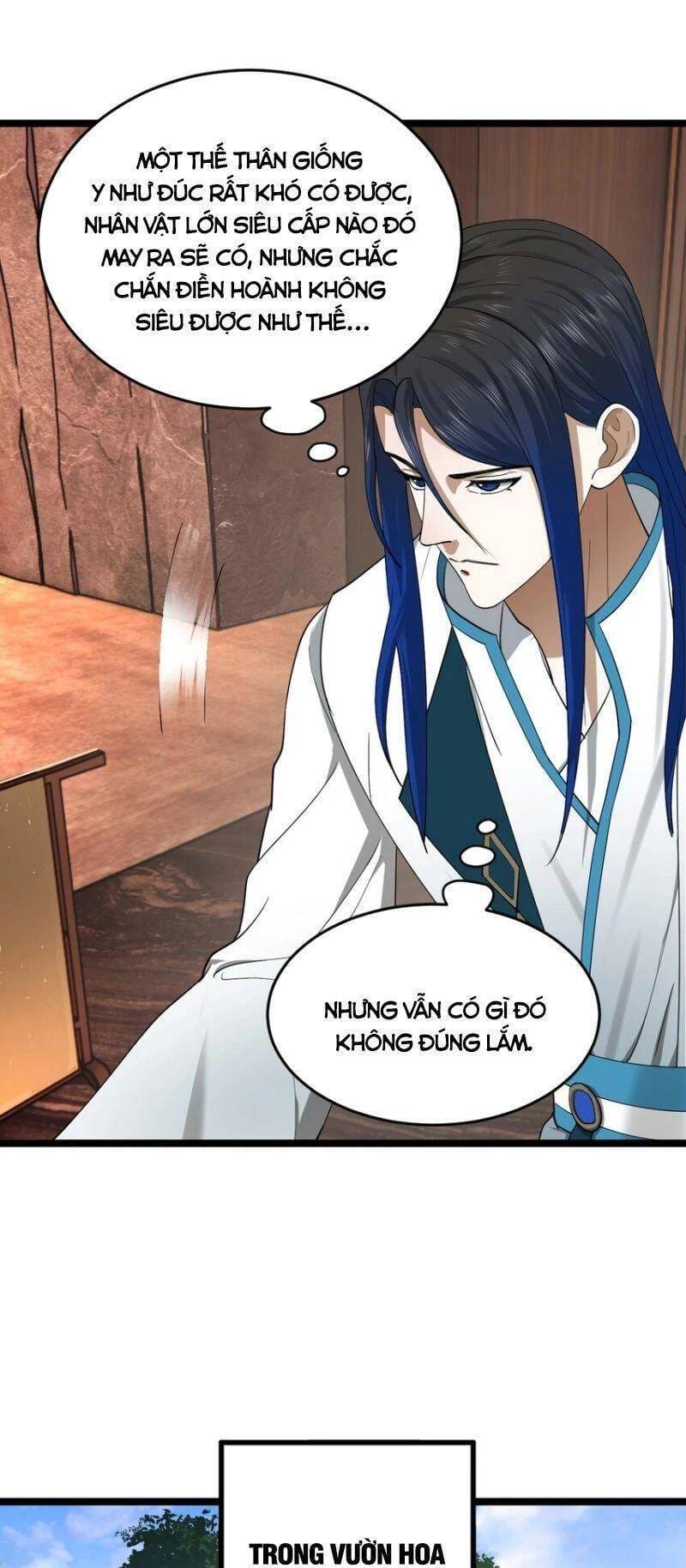 Truyện Tranh Chàng Rể Mạnh Nhất Lịch Sử trang 7