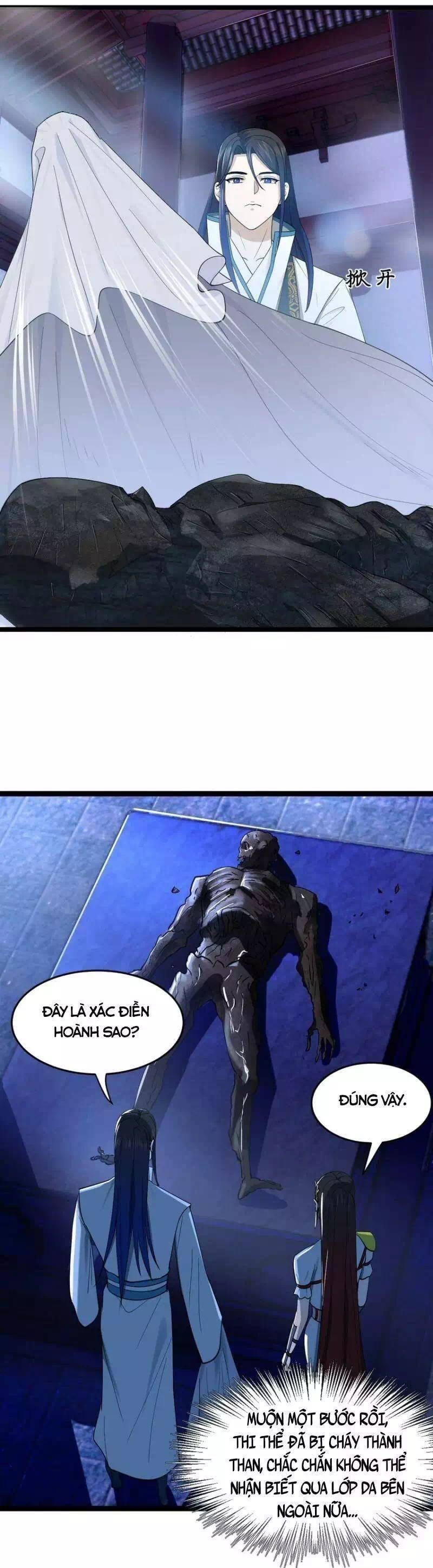 Truyện Tranh Chàng Rể Mạnh Nhất Lịch Sử trang 7