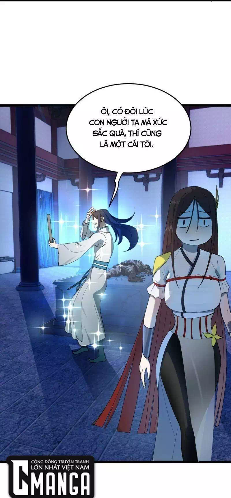 Truyện Tranh Chàng Rể Mạnh Nhất Lịch Sử trang 7