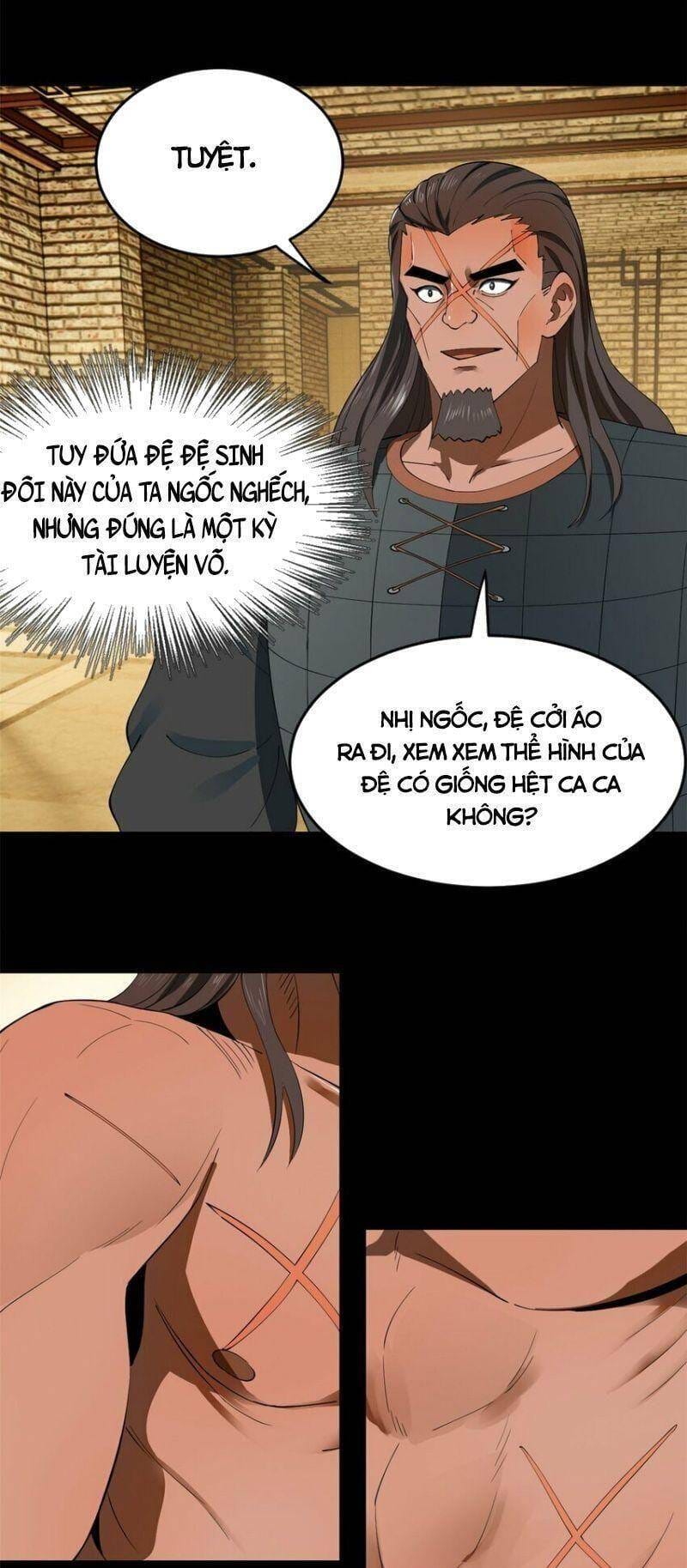 Truyện Tranh Chàng Rể Mạnh Nhất Lịch Sử trang 7