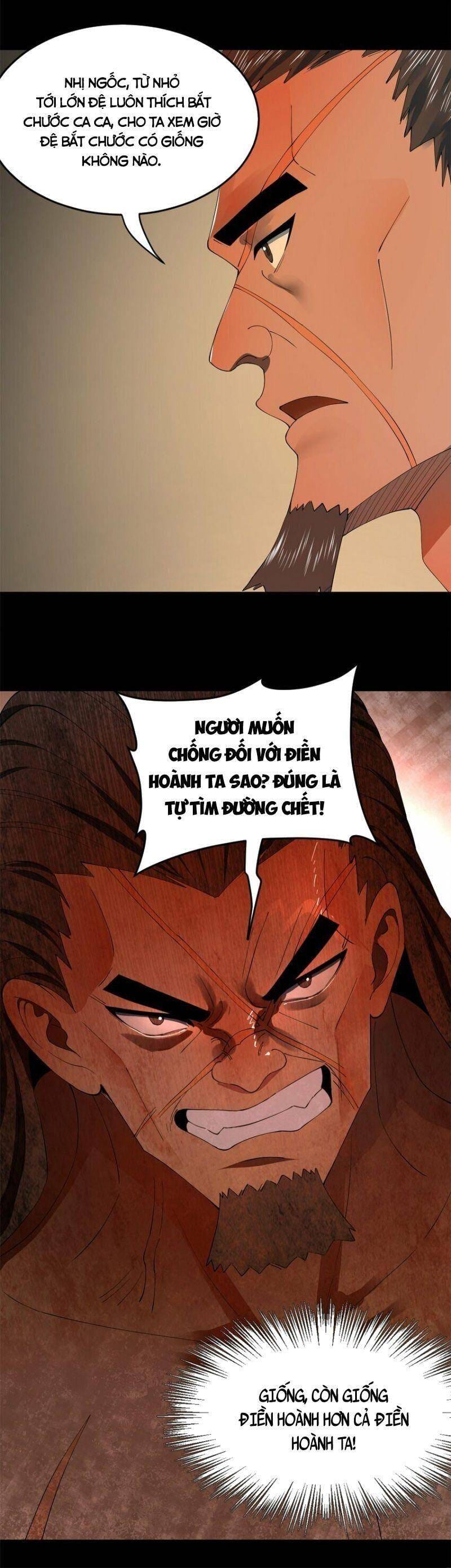 Truyện Tranh Chàng Rể Mạnh Nhất Lịch Sử trang 7