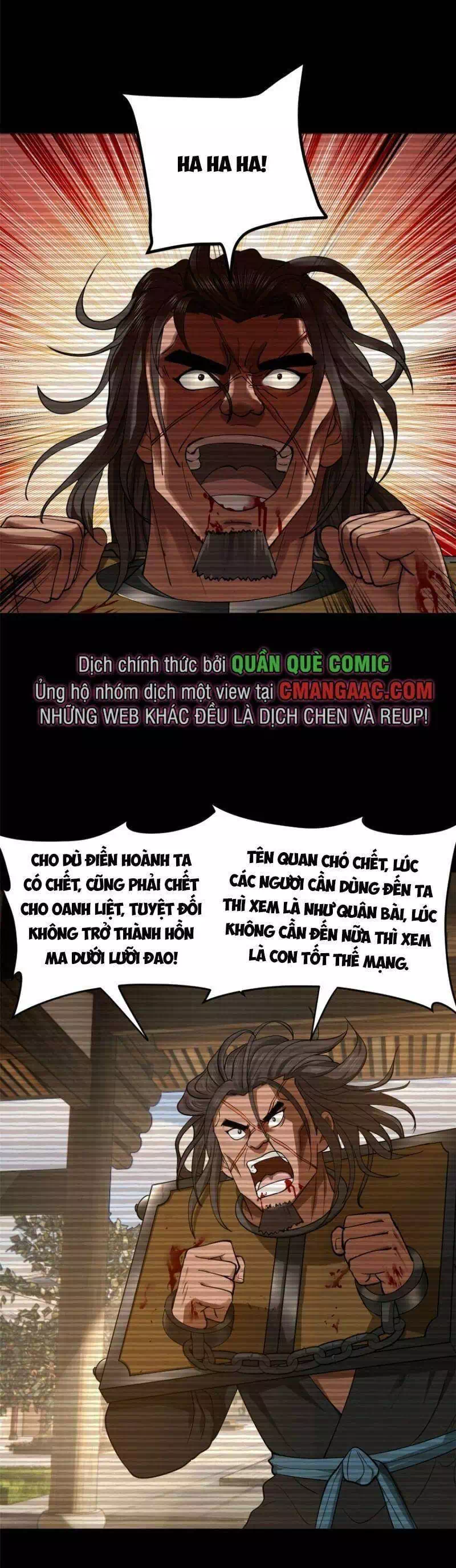 Truyện Tranh Chàng Rể Mạnh Nhất Lịch Sử trang 7