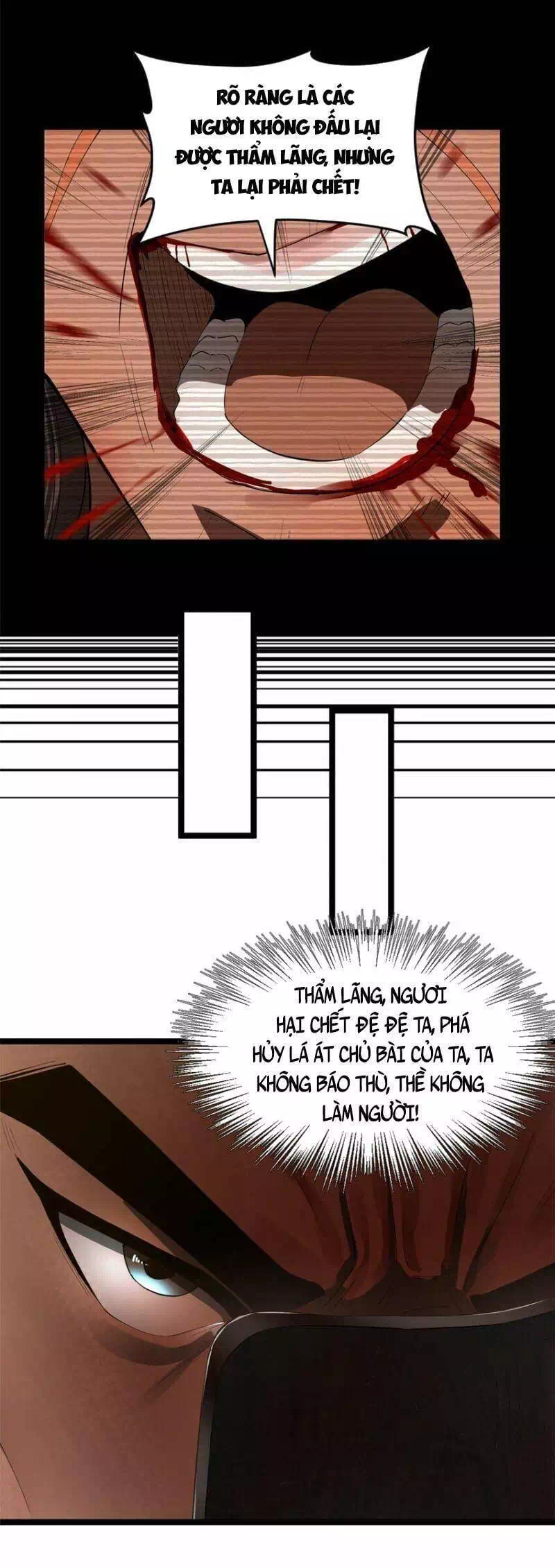 Truyện Tranh Chàng Rể Mạnh Nhất Lịch Sử trang 7