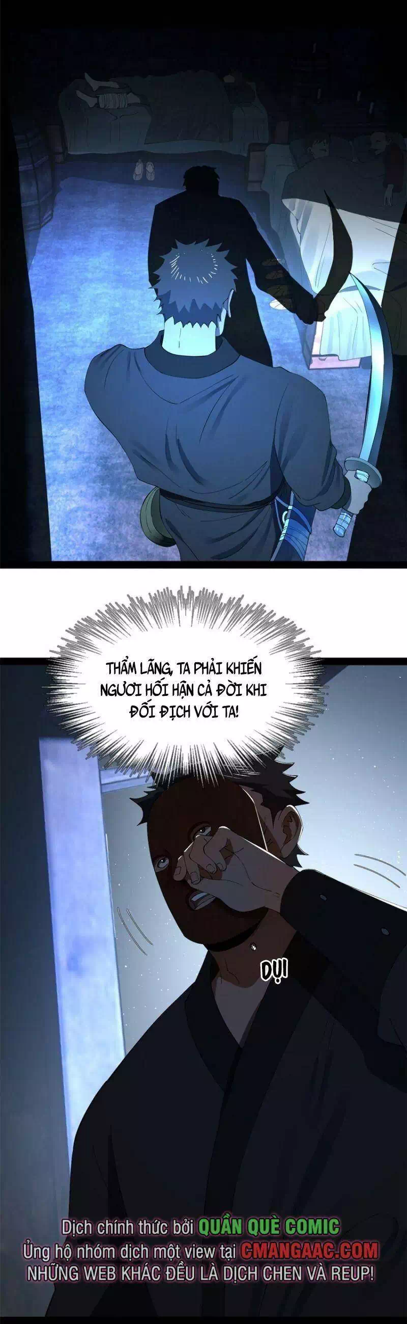 Truyện Tranh Chàng Rể Mạnh Nhất Lịch Sử trang 7