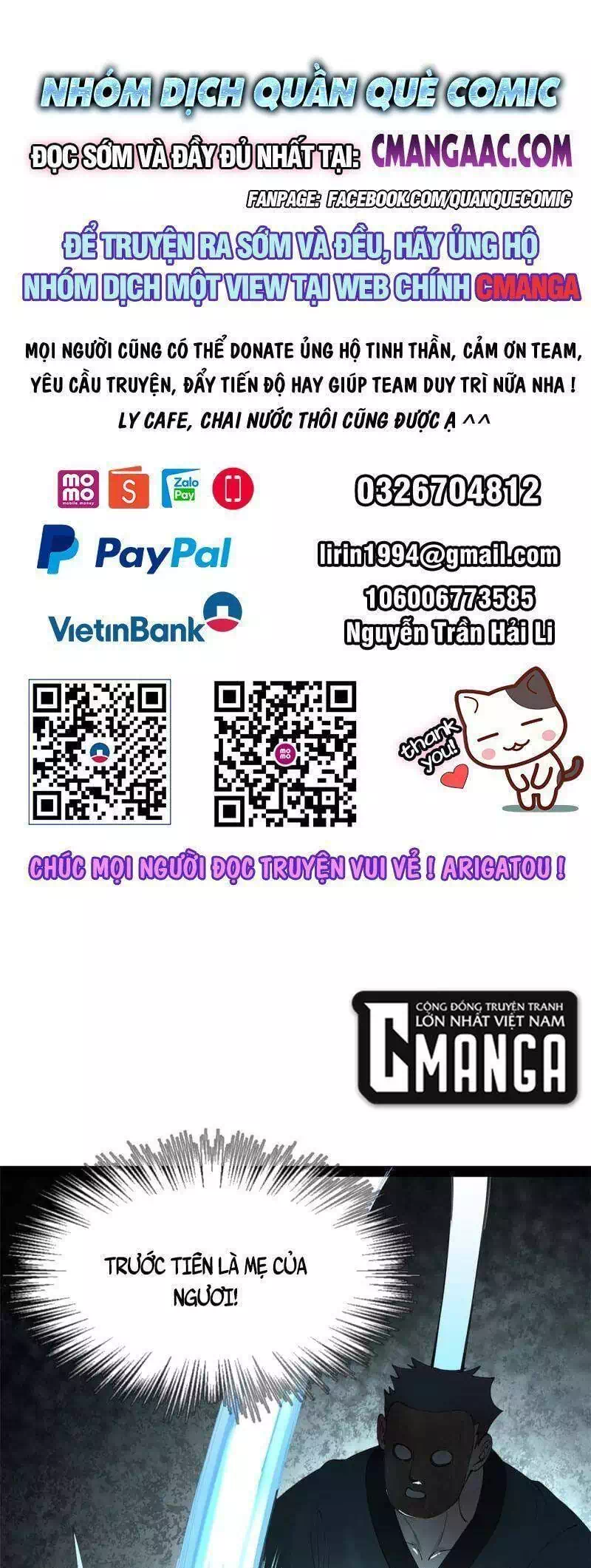 Truyện Tranh Chàng Rể Mạnh Nhất Lịch Sử trang 7