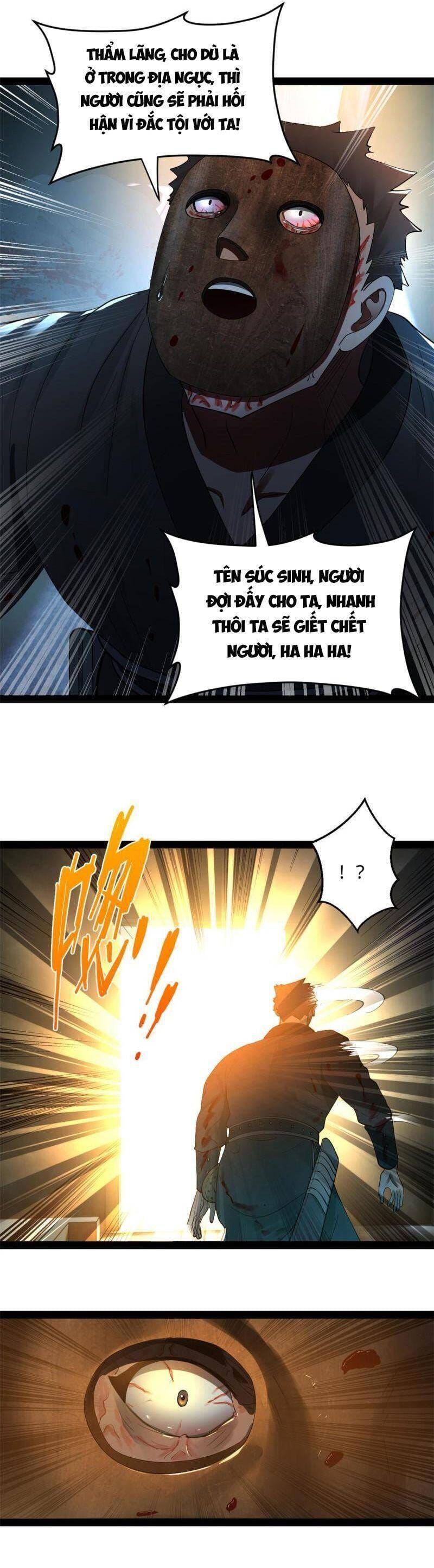 Truyện Tranh Chàng Rể Mạnh Nhất Lịch Sử trang 7