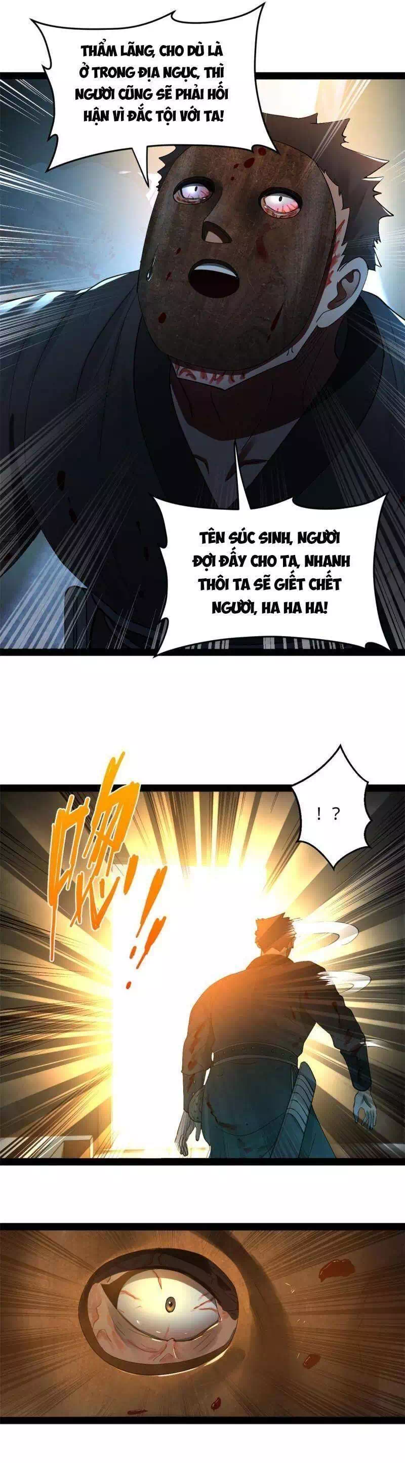 Truyện Tranh Chàng Rể Mạnh Nhất Lịch Sử trang 7