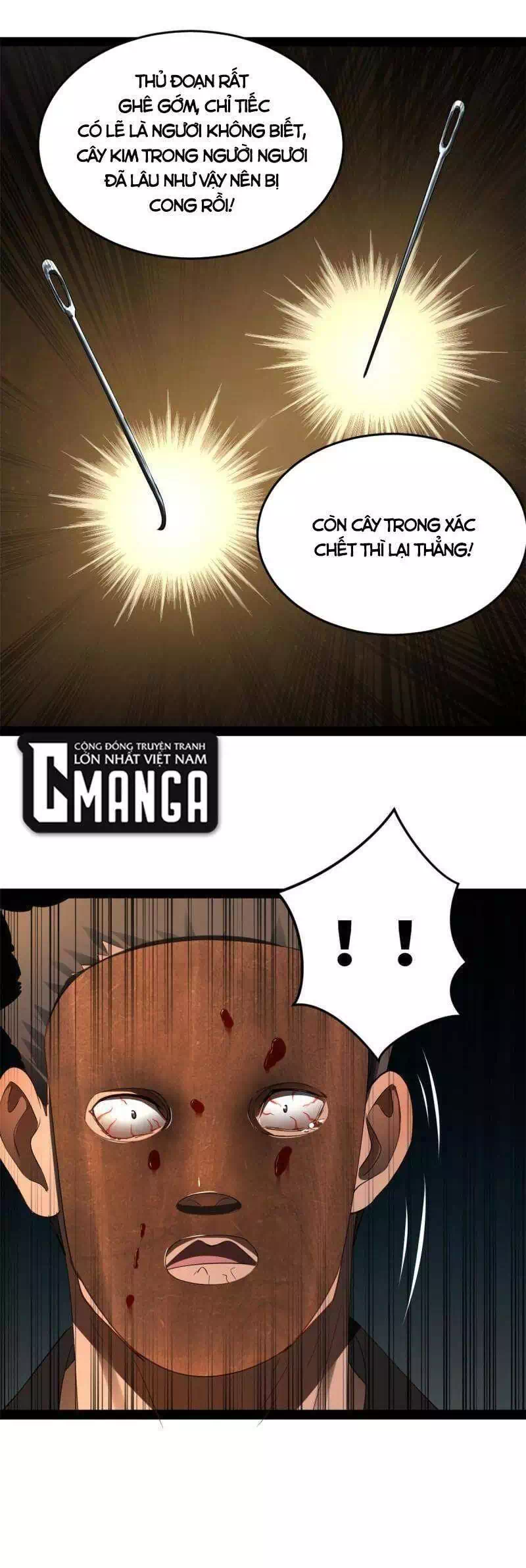 Truyện Tranh Chàng Rể Mạnh Nhất Lịch Sử trang 7