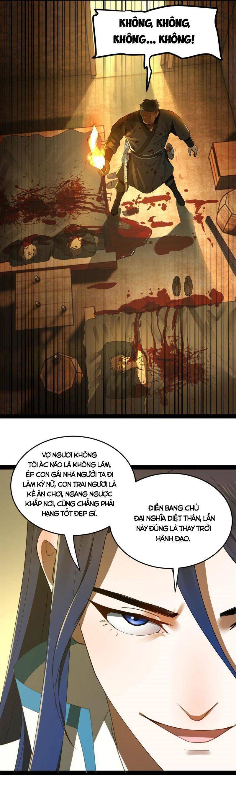 Truyện Tranh Chàng Rể Mạnh Nhất Lịch Sử trang 7