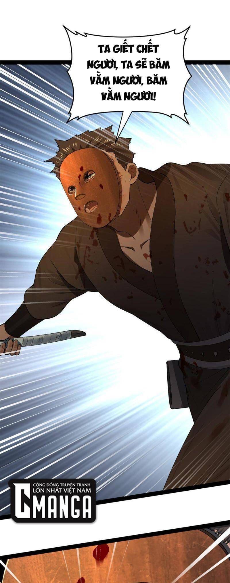 Truyện Tranh Chàng Rể Mạnh Nhất Lịch Sử trang 7