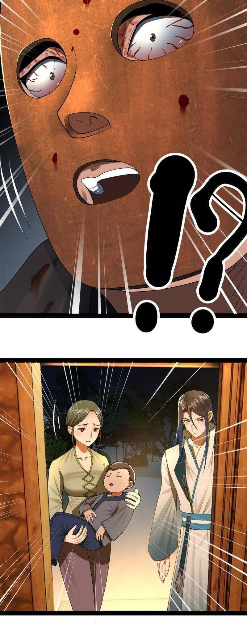 Truyện Tranh Chàng Rể Mạnh Nhất Lịch Sử trang 7