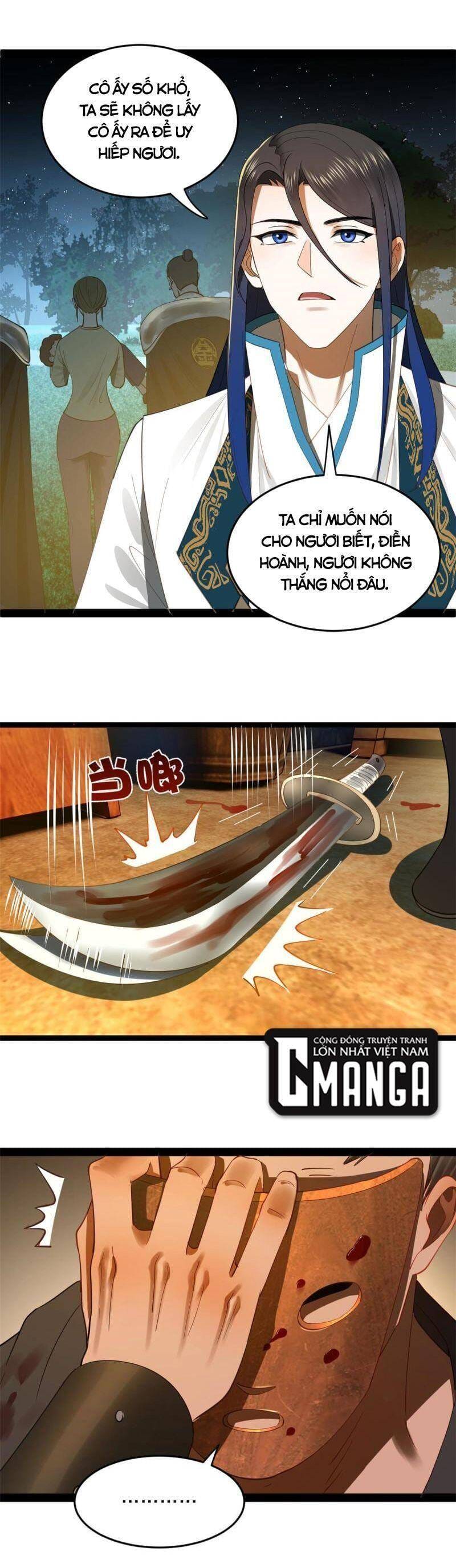 Truyện Tranh Chàng Rể Mạnh Nhất Lịch Sử trang 7