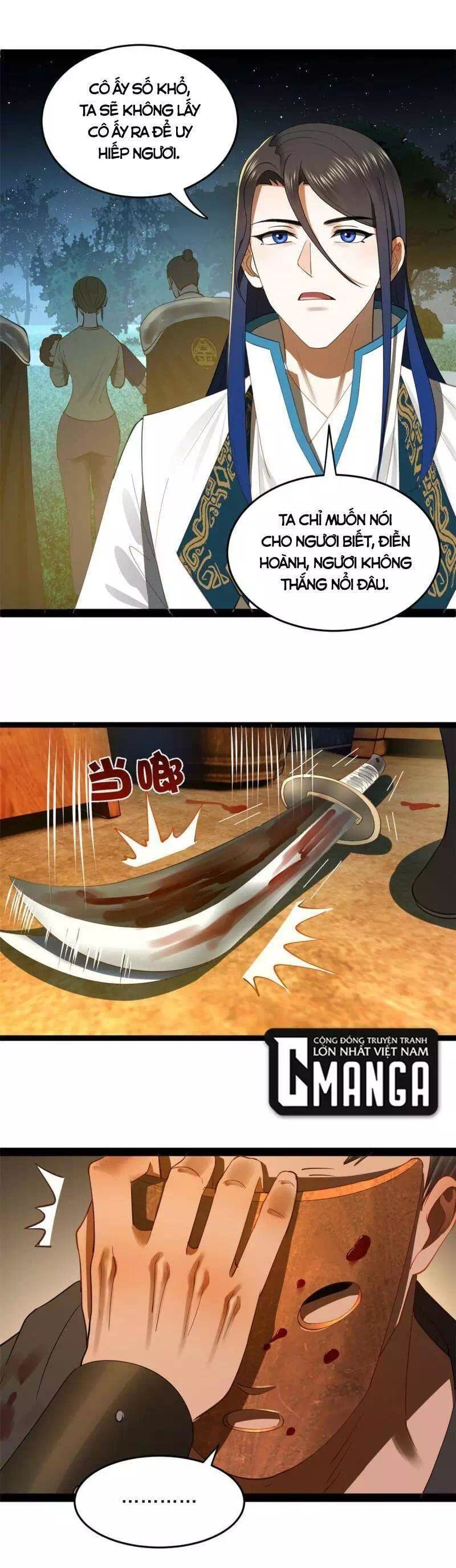 Truyện Tranh Chàng Rể Mạnh Nhất Lịch Sử trang 7