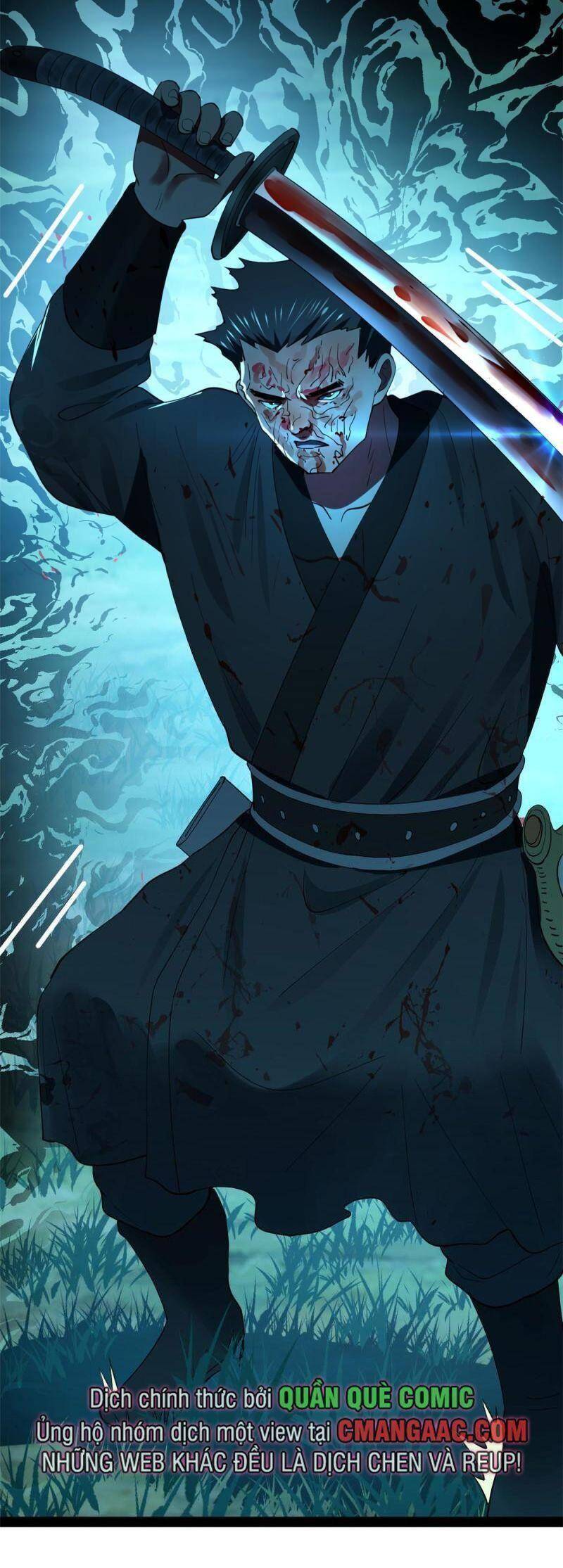 Truyện Tranh Chàng Rể Mạnh Nhất Lịch Sử trang 7