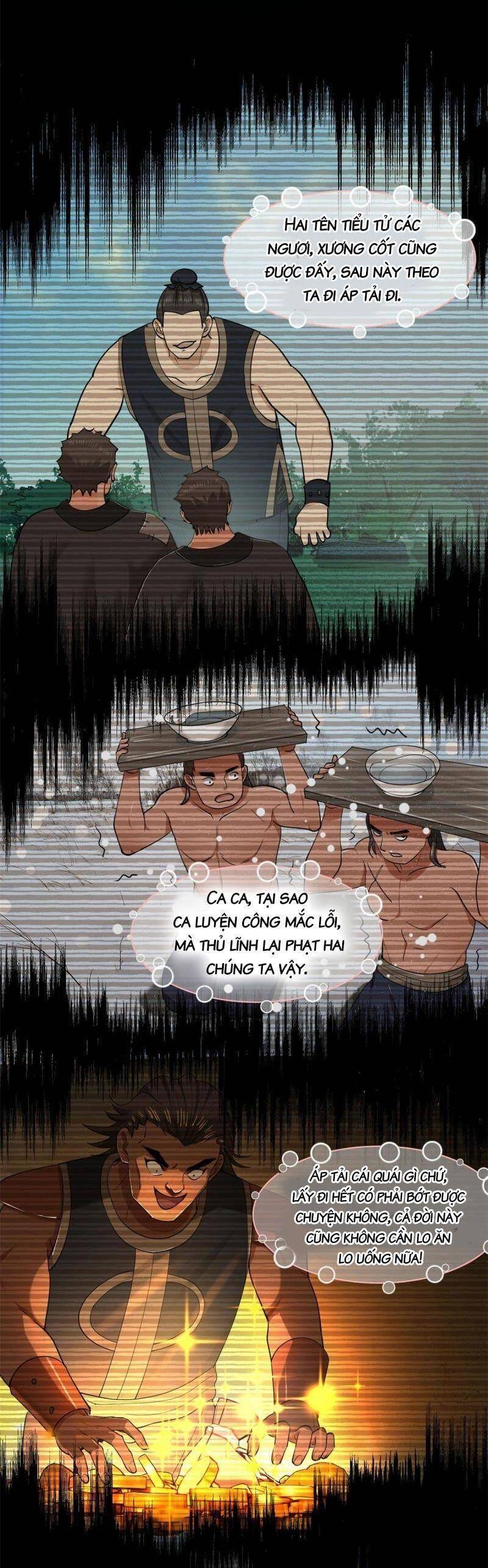 Truyện Tranh Chàng Rể Mạnh Nhất Lịch Sử trang 7