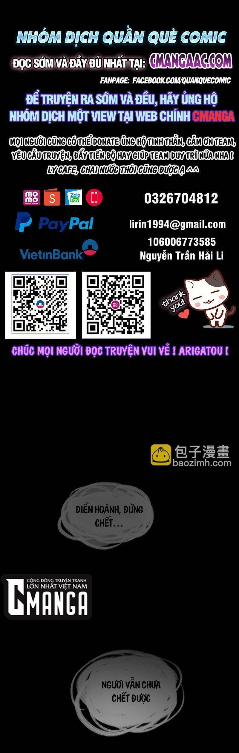 Truyện Tranh Chàng Rể Mạnh Nhất Lịch Sử trang 7