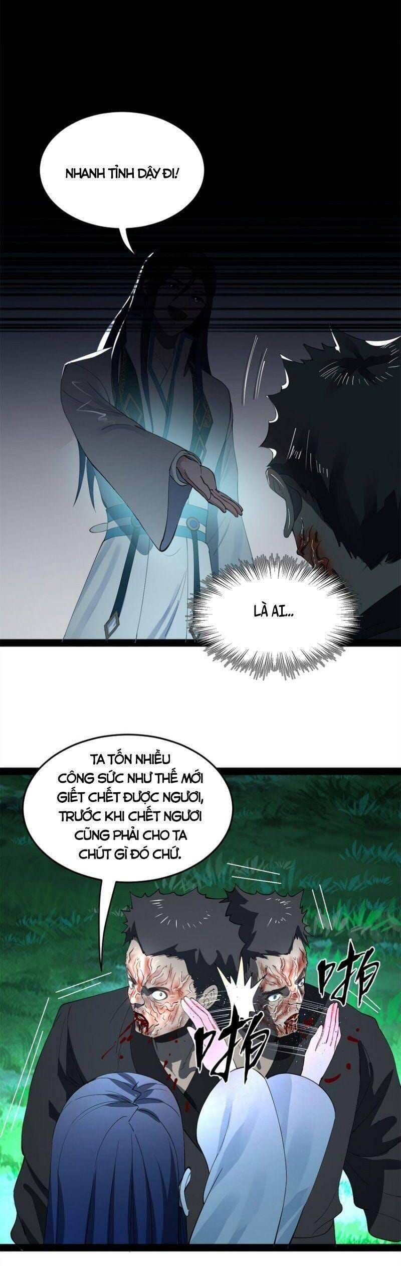 Truyện Tranh Chàng Rể Mạnh Nhất Lịch Sử trang 7