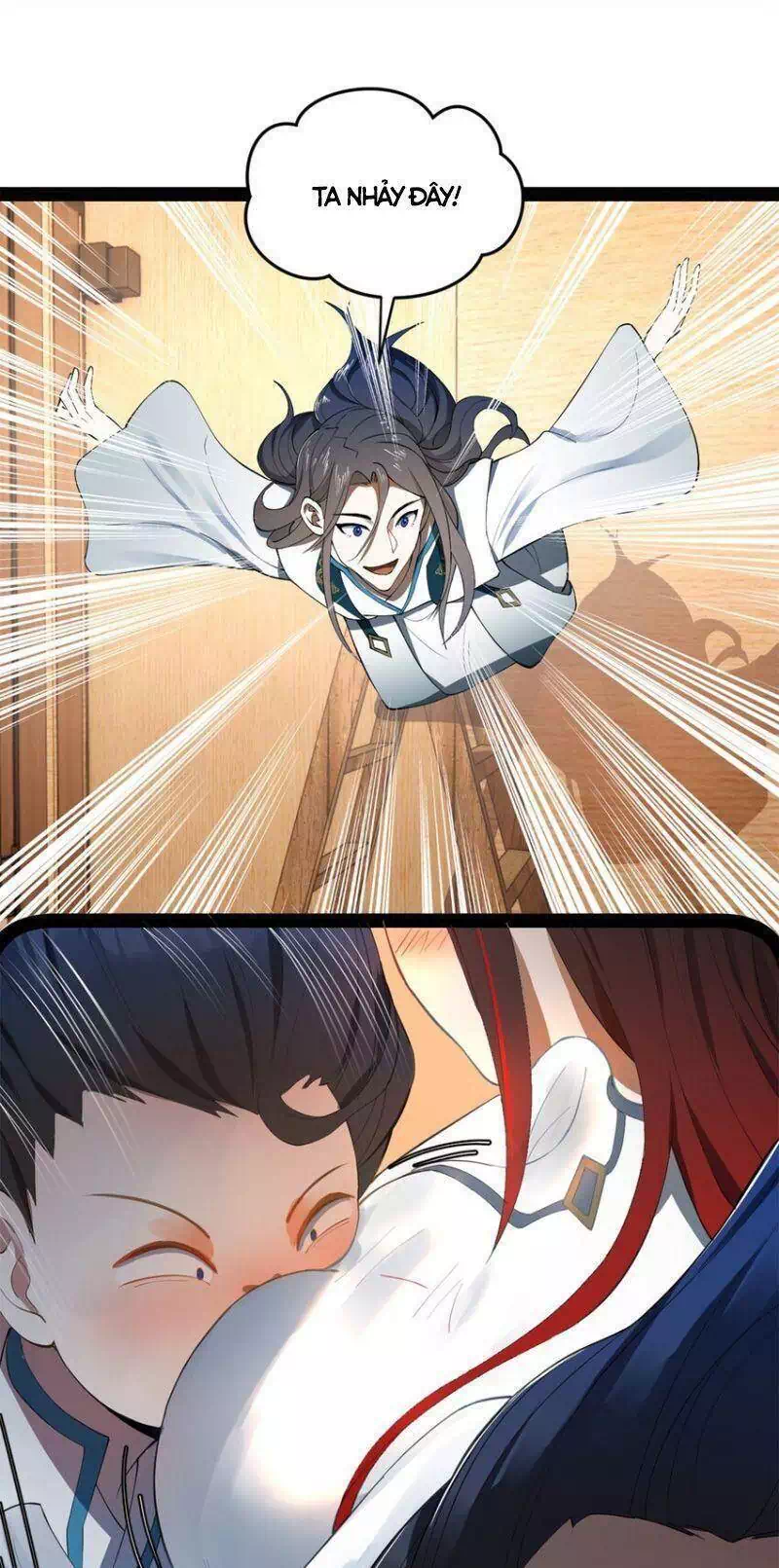 Truyện Tranh Chàng Rể Mạnh Nhất Lịch Sử trang 7