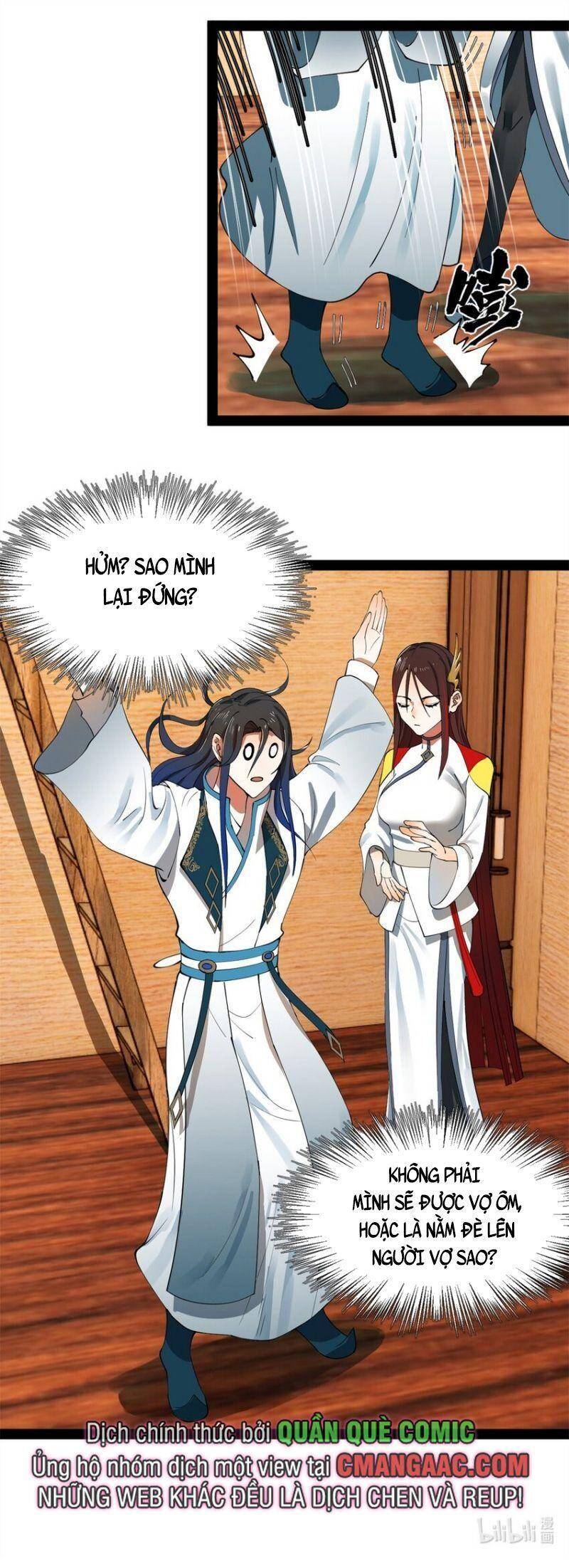 Truyện Tranh Chàng Rể Mạnh Nhất Lịch Sử trang 7