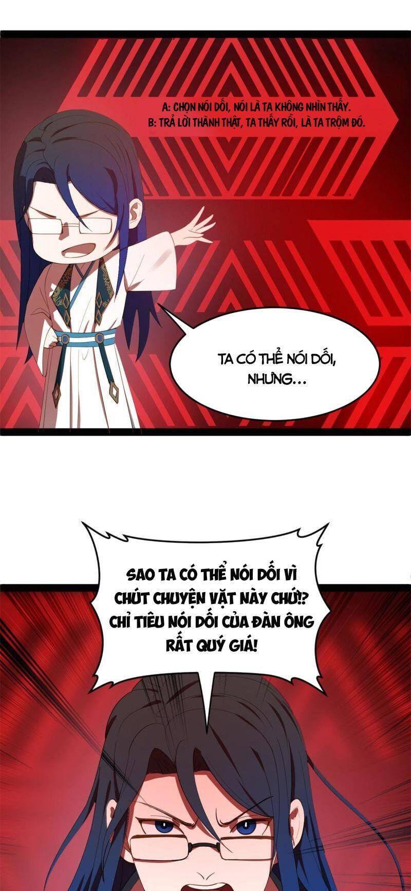 Truyện Tranh Chàng Rể Mạnh Nhất Lịch Sử trang 7