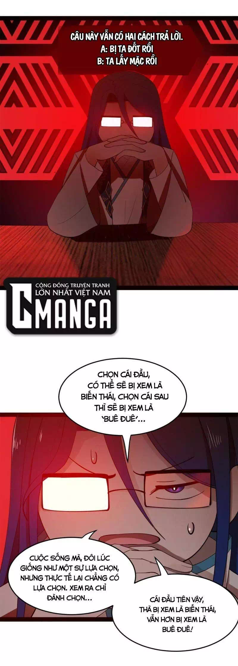 Truyện Tranh Chàng Rể Mạnh Nhất Lịch Sử trang 7