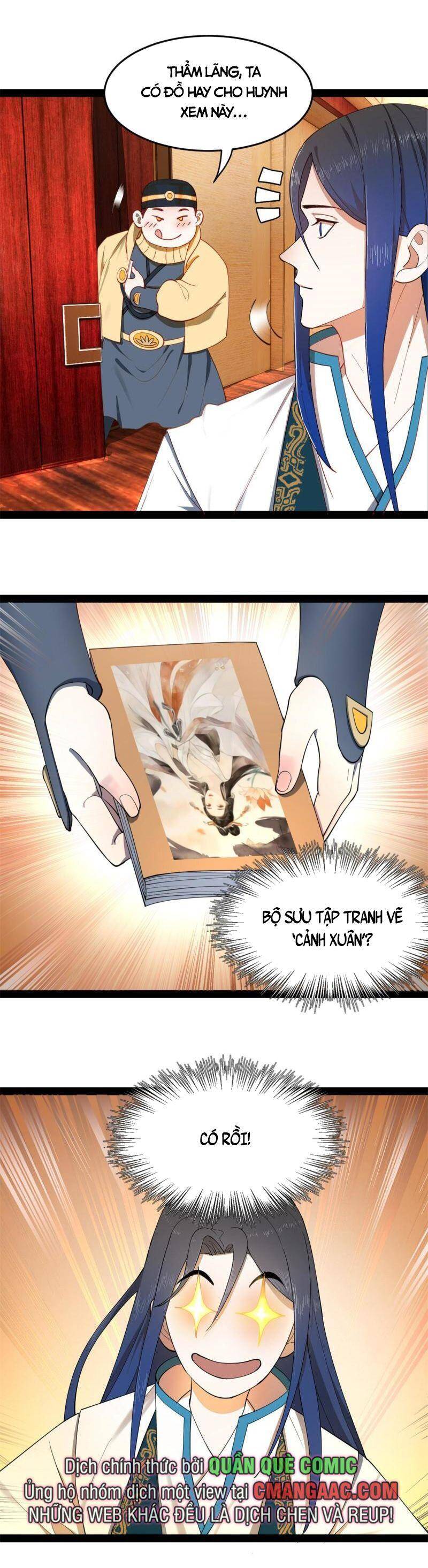 Truyện Tranh Chàng Rể Mạnh Nhất Lịch Sử trang 7