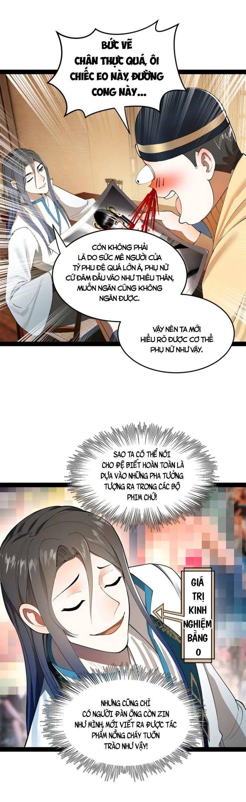 Truyện Tranh Chàng Rể Mạnh Nhất Lịch Sử trang 7