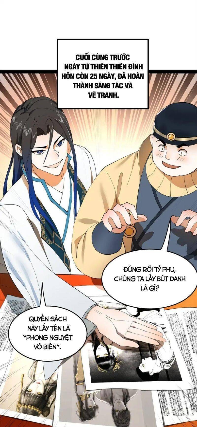 Truyện Tranh Chàng Rể Mạnh Nhất Lịch Sử trang 7