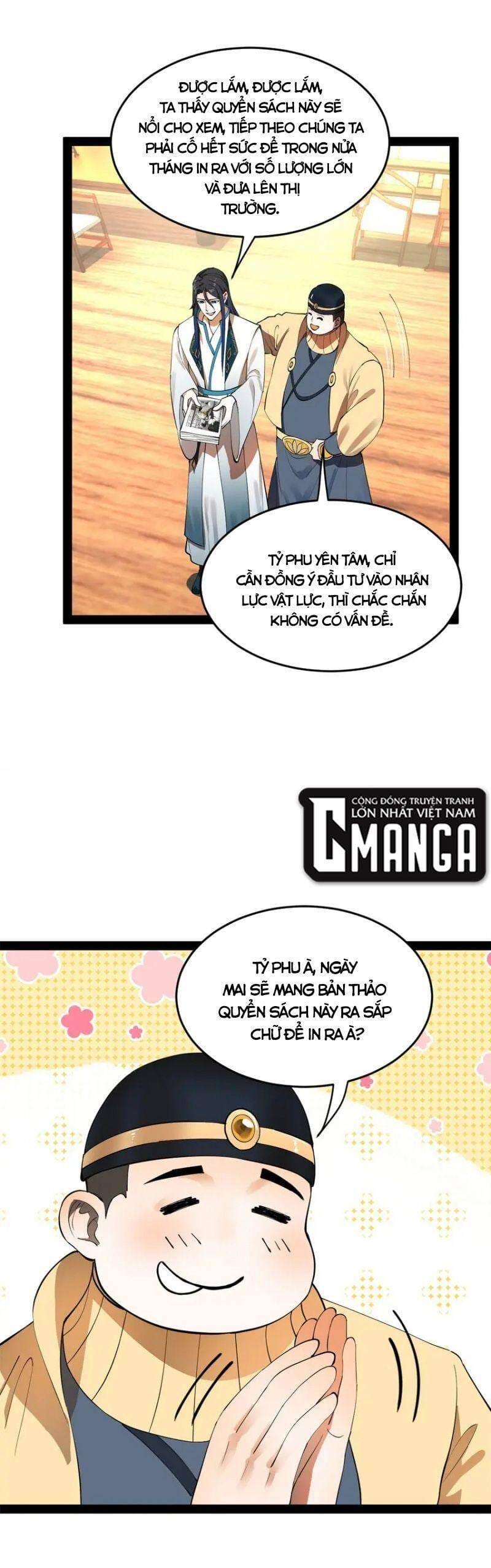 Truyện Tranh Chàng Rể Mạnh Nhất Lịch Sử trang 7